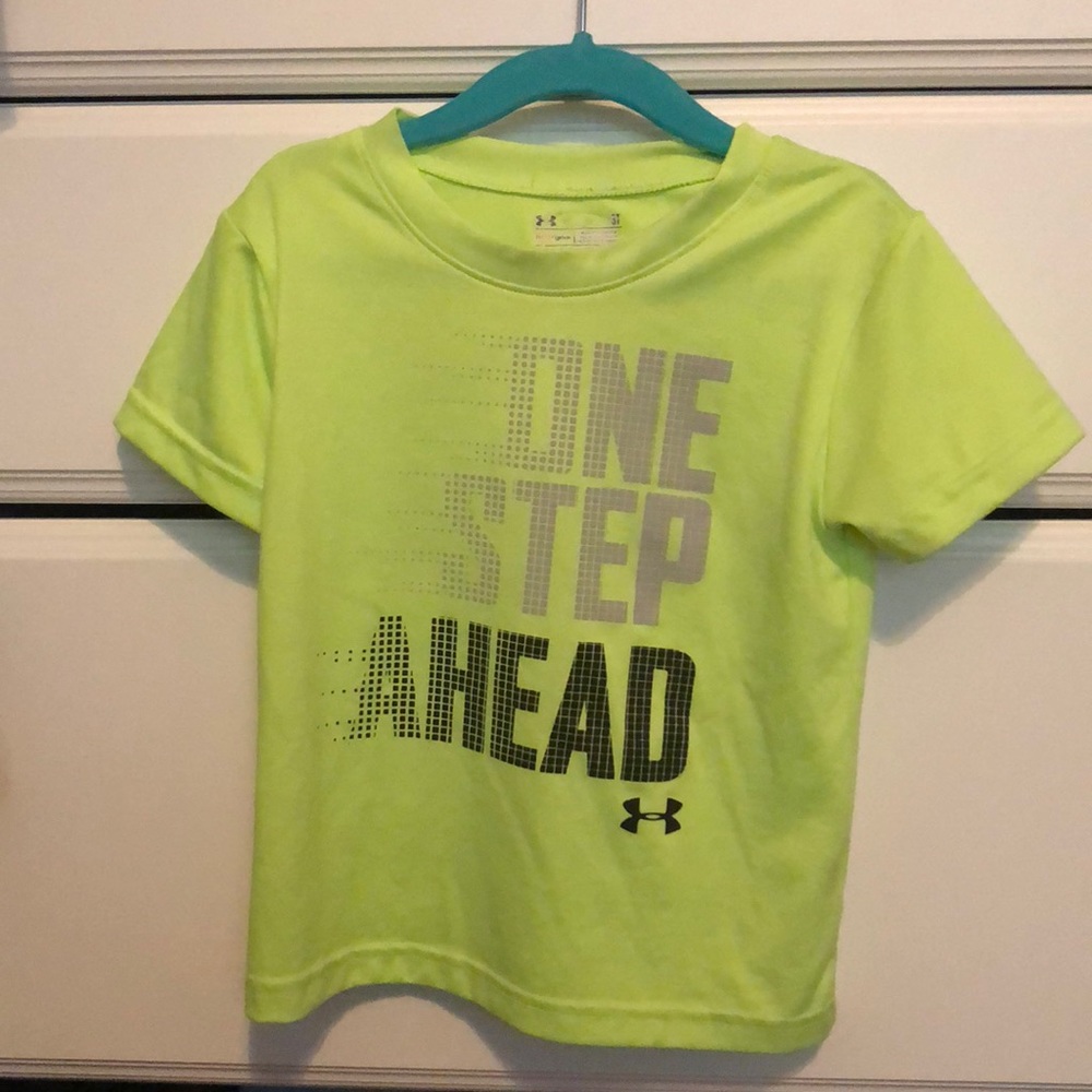 Neon Shirt 3T